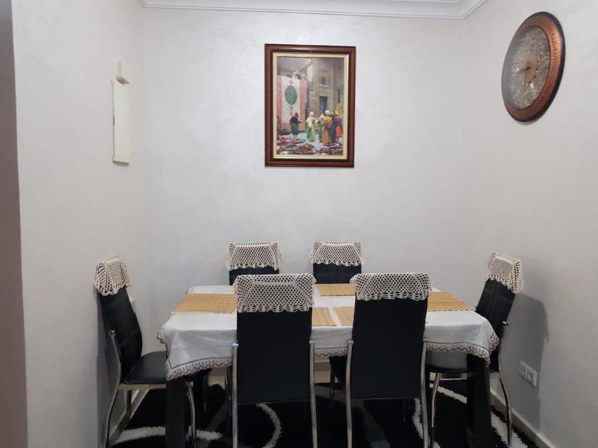 Residence Al Massira Fnidek Kültér fotó