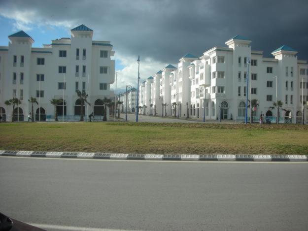 Residence Al Massira Fnidek Kültér fotó