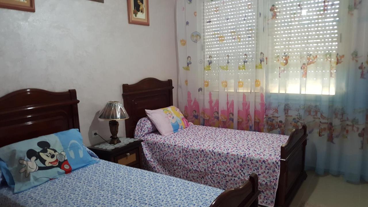 Residence Al Massira Fnidek Kültér fotó