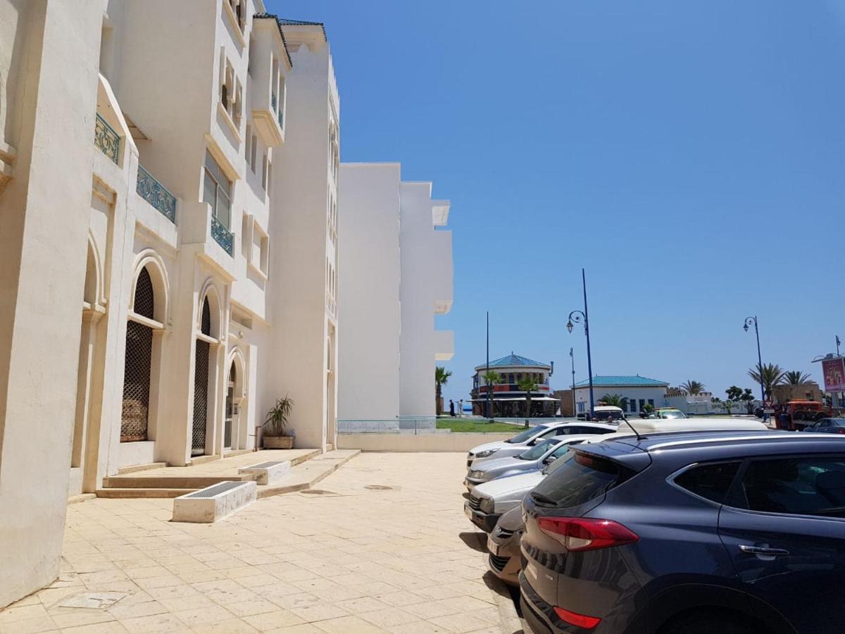Residence Al Massira Fnidek Kültér fotó