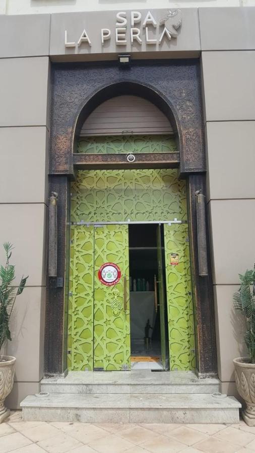 Residence Al Massira Fnidek Kültér fotó