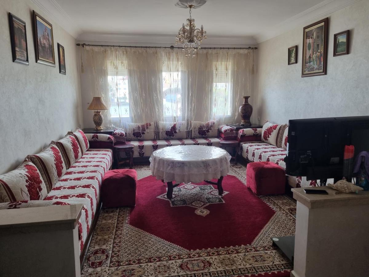 Residence Al Massira Fnidek Kültér fotó