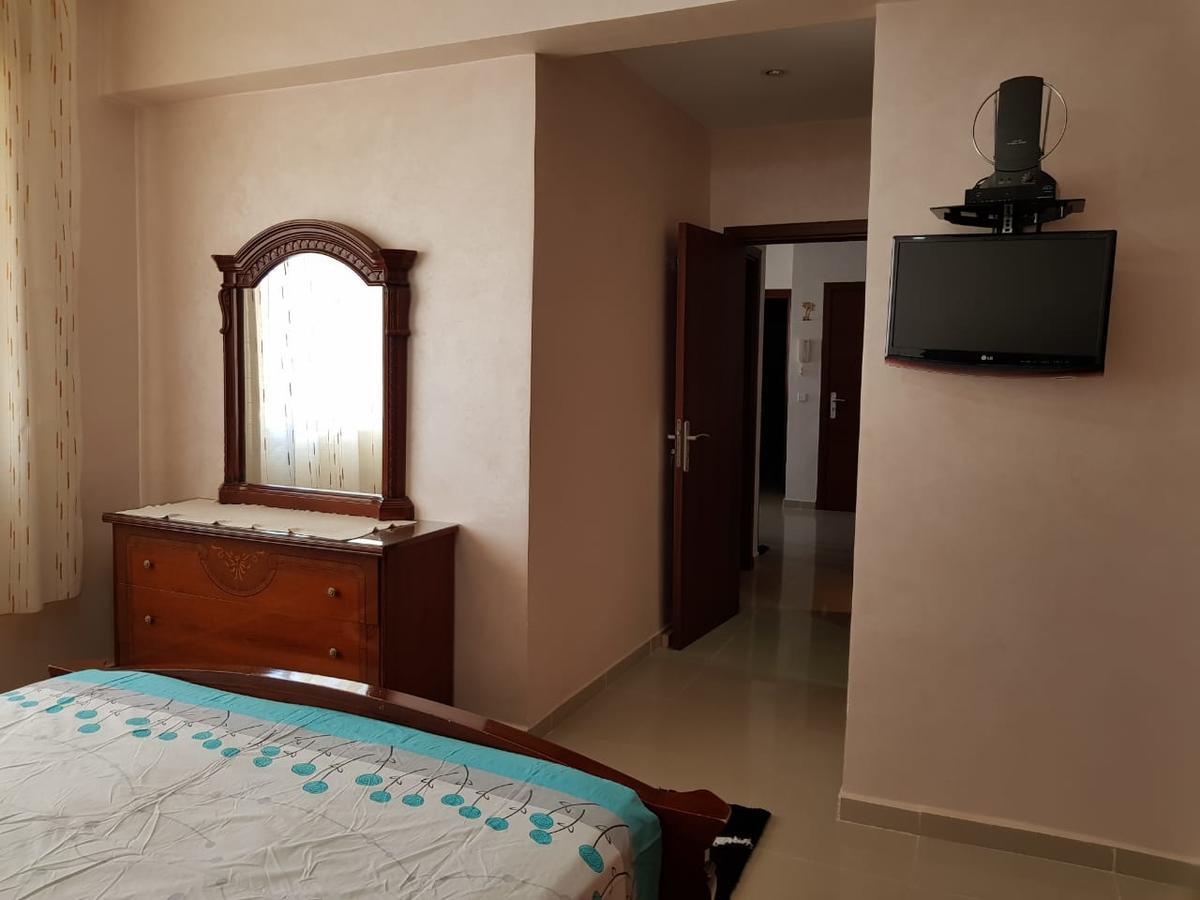 Residence Al Massira Fnidek Kültér fotó