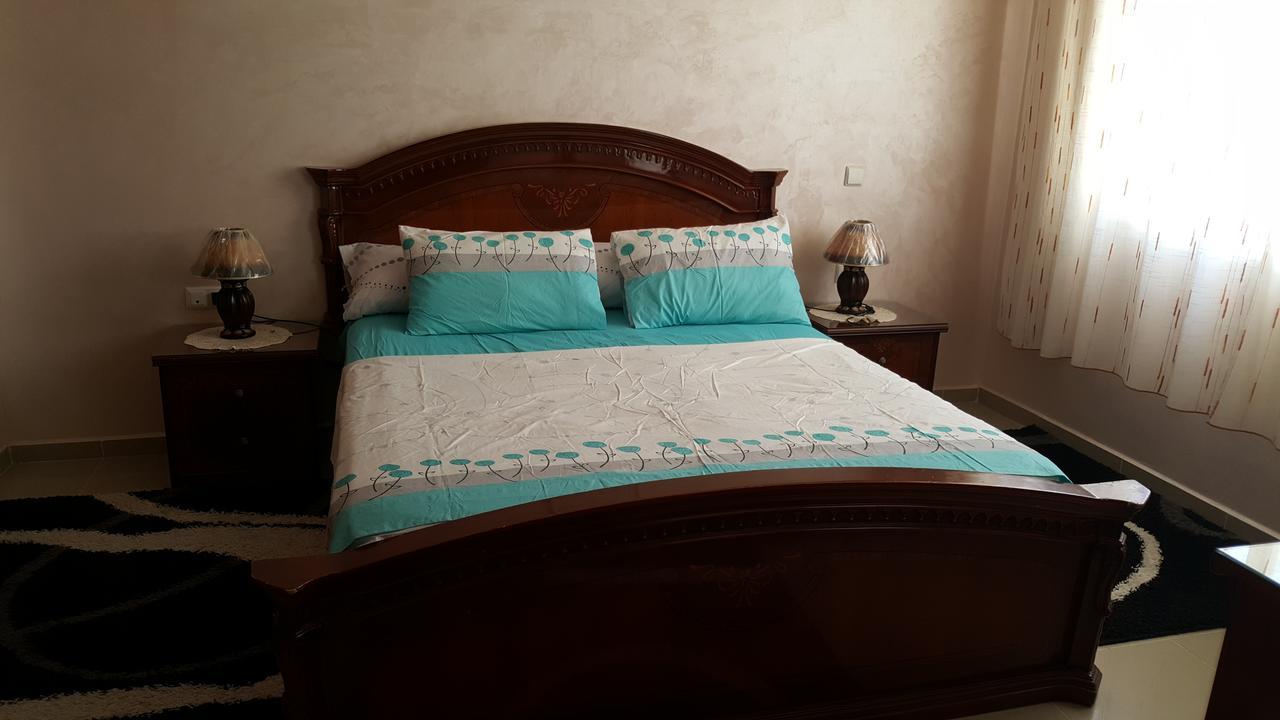 Residence Al Massira Fnidek Kültér fotó